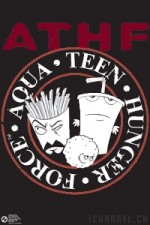 Watch Aqua Teen Hunger Force Vodly